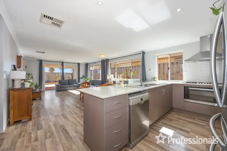 Second view of Homely house listing, 67 Redstone Trail, Ellenbrook WA 6069