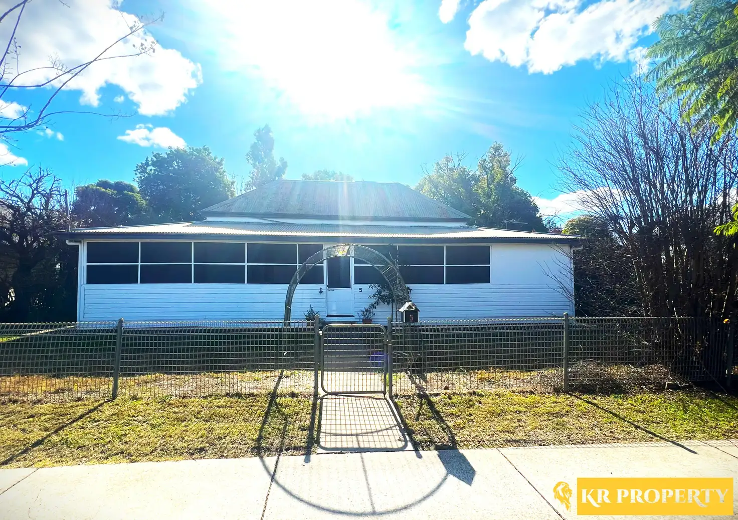 Main view of Homely house listing, 5 Cowper Street, Wee Waa NSW 2388