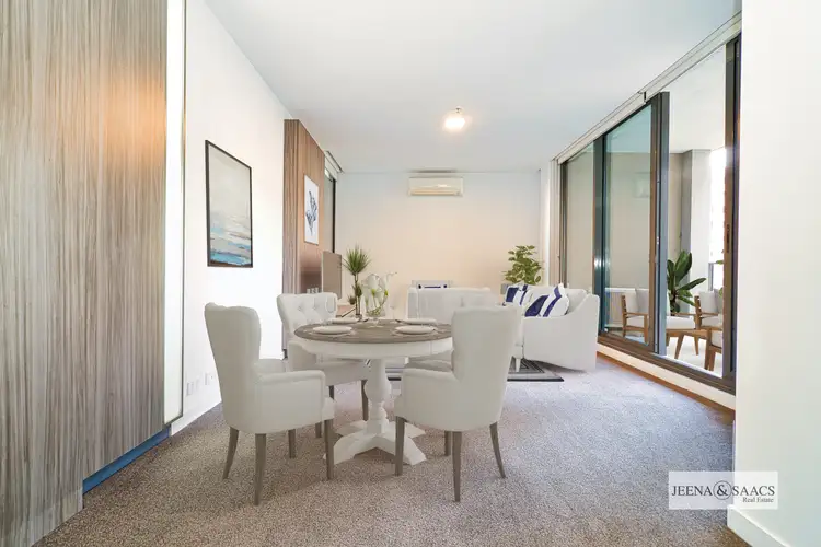 Second view of Homely apartment listing, 1103/220 SPENCER STREET, Melbourne VIC 3000