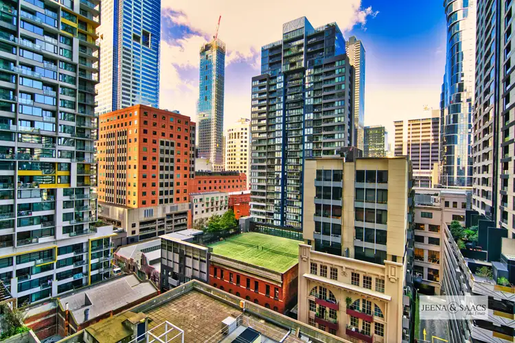 Fourth view of Homely apartment listing, 1103/220 SPENCER STREET, Melbourne VIC 3000
