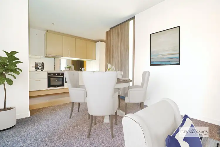 Fifth view of Homely apartment listing, 1103/220 SPENCER STREET, Melbourne VIC 3000