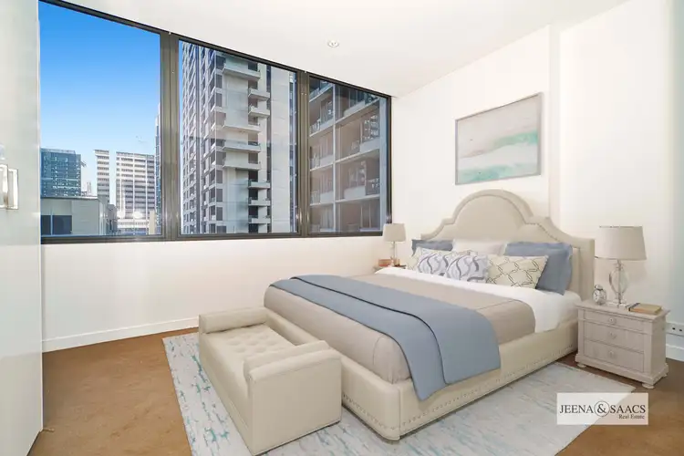 Sixth view of Homely apartment listing, 1103/220 SPENCER STREET, Melbourne VIC 3000