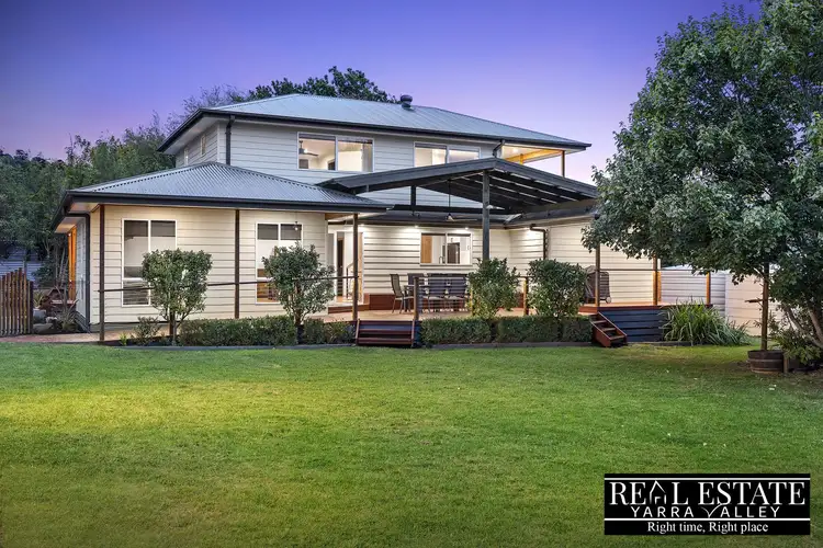 Main view of Homely house listing, 79A Don Road, Healesville VIC 3777