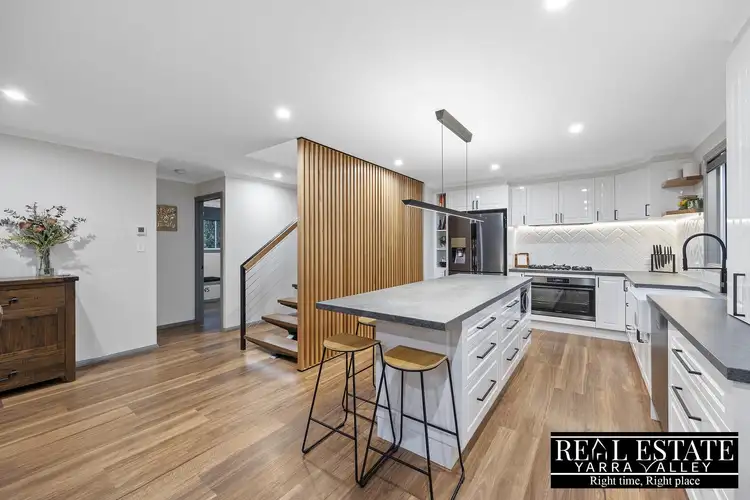 Second view of Homely house listing, 79A Don Road, Healesville VIC 3777