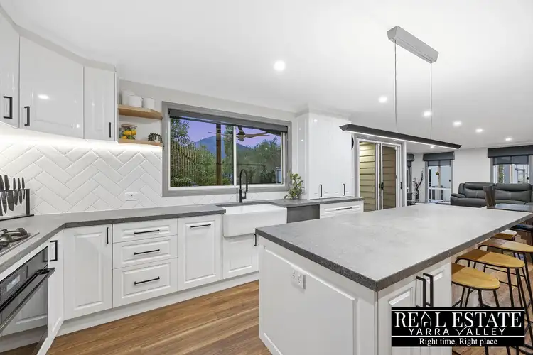 Third view of Homely house listing, 79A Don Road, Healesville VIC 3777