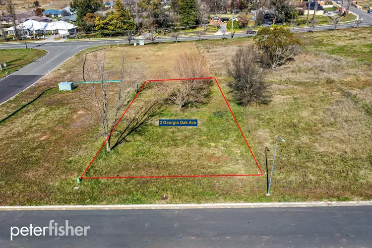 3 Georgia Oak Avenue, Orange NSW 2800