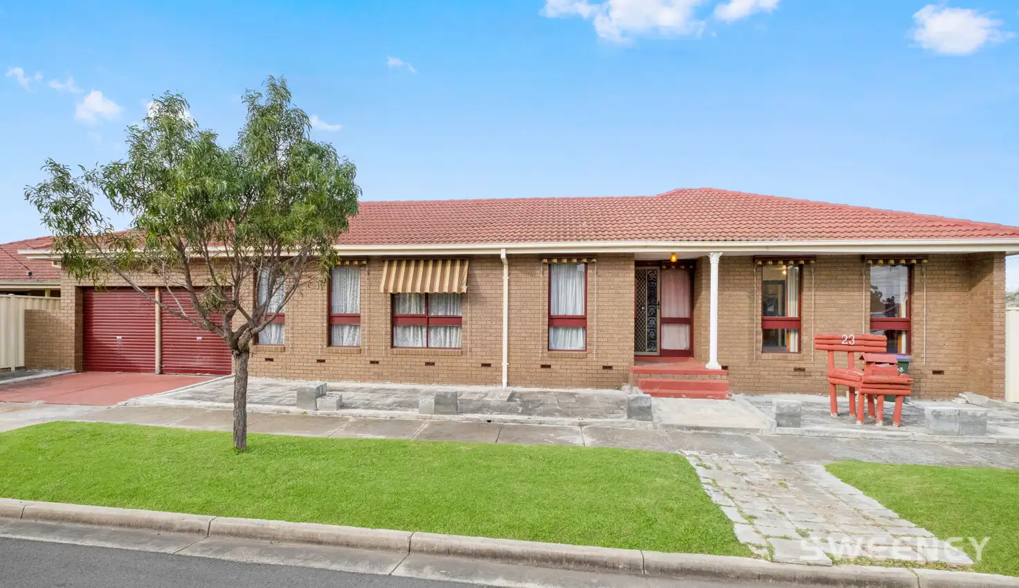 Main view of Homely house listing, 23 Roach Drive, Altona Meadows VIC 3028