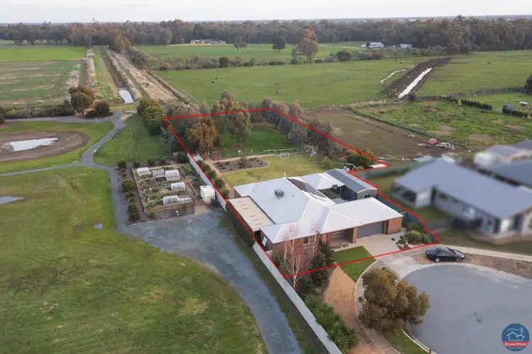 Main view of Homely house listing, 60-62 Oxbow Avenue, Shepparton VIC 3630