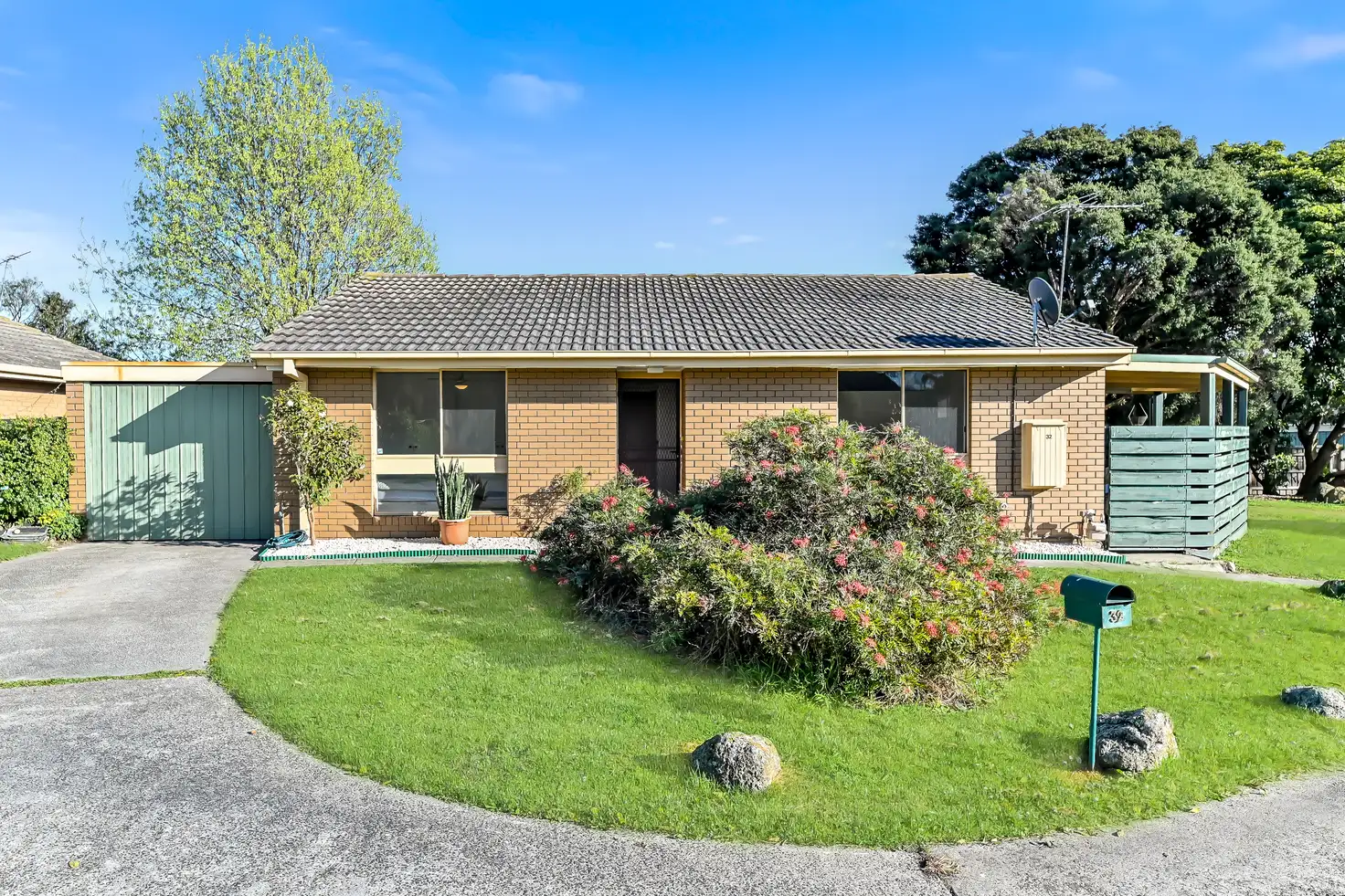 Main view of Homely unit listing, 32/22 Somerville Road, Hampton Park VIC 3976