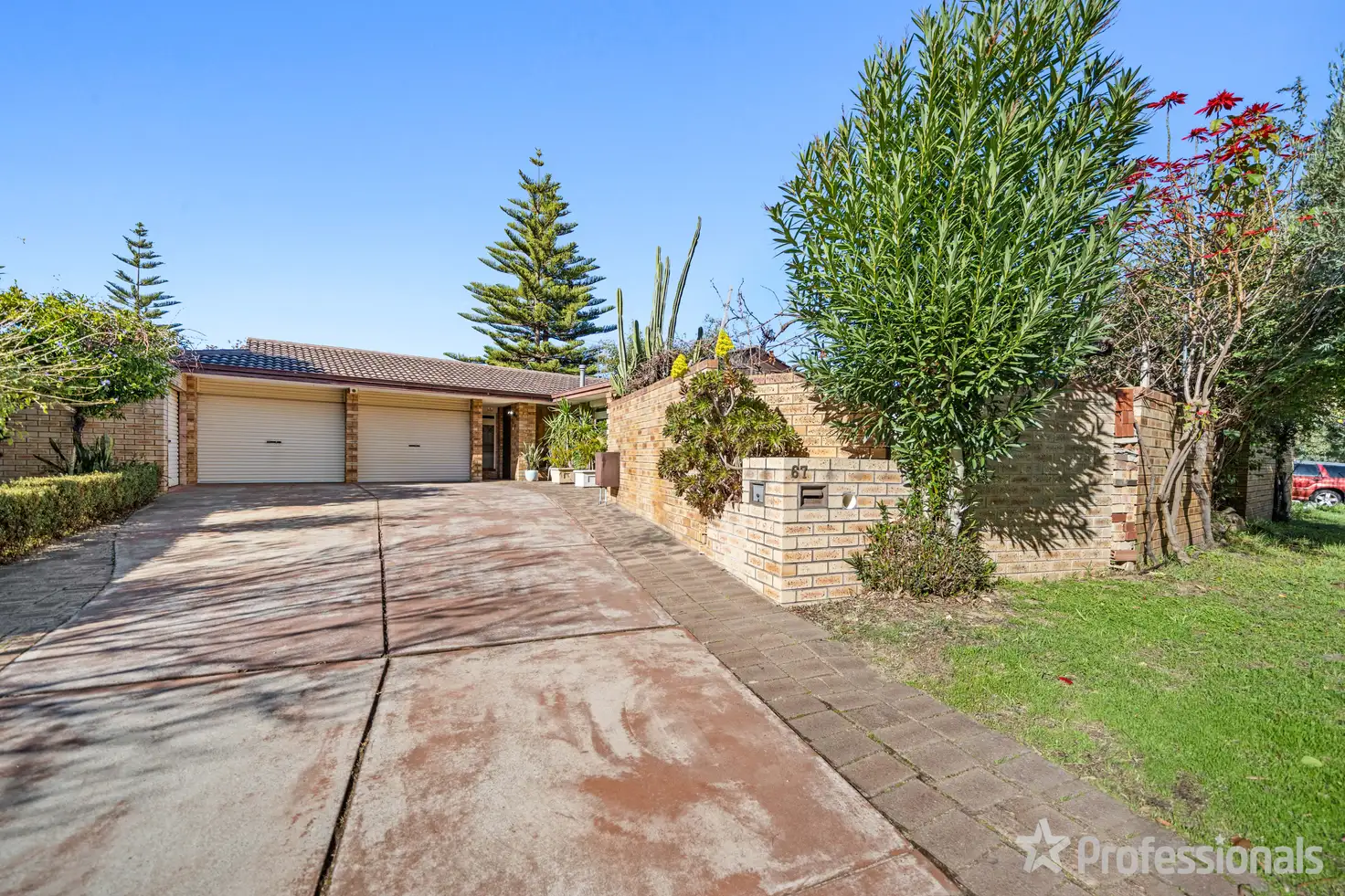 Main view of Homely house listing, 67 Mereworth Way, Marangaroo WA 6064