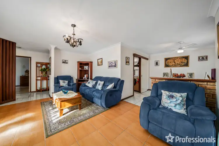 Fifth view of Homely house listing, 67 Mereworth Way, Marangaroo WA 6064