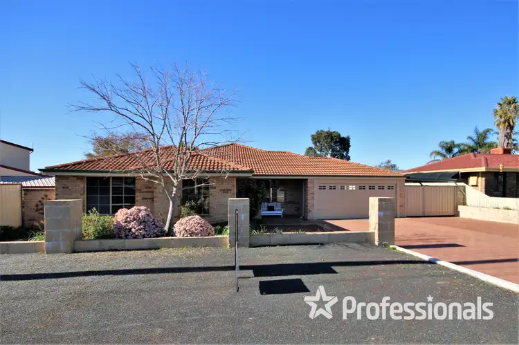 22 Travers Drive, Australind WA 6233