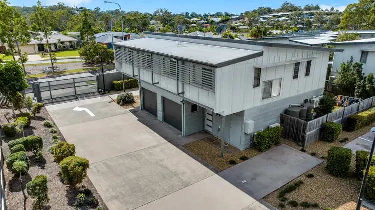 Second view of Homely unit listing, 2/2 Beezley Street, Glen Eden QLD 4680