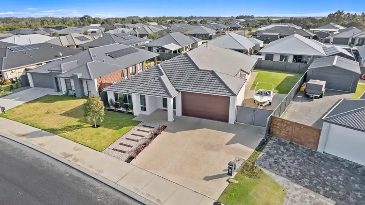 Second view of Homely house listing, 15 Amphion View, Ravenswood WA 6208