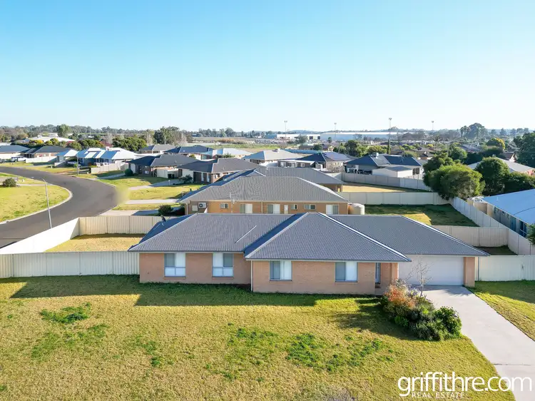 Main view of Homely house listing, 6 Zirilli Avenue, Griffith NSW 2680