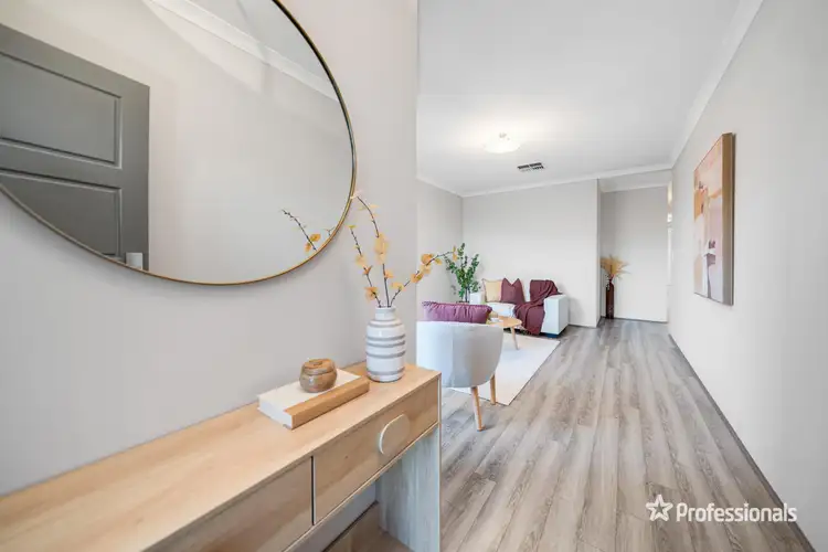 Second view of Homely house listing, 3 Noctis Way, Aveley WA 6069