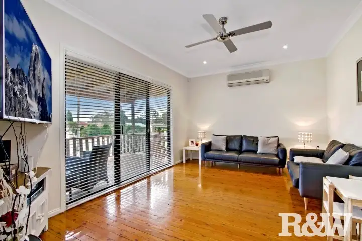 Second view of Homely house listing, 8 Dunsmore Street, Rooty Hill NSW 2766