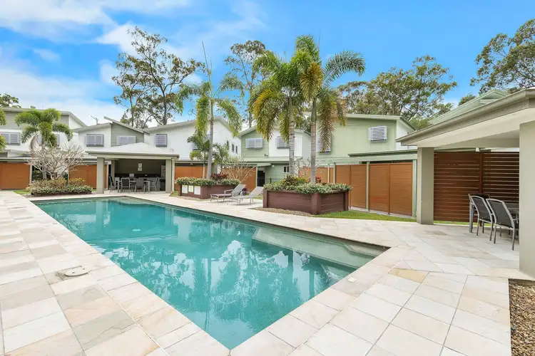 Main view of Homely apartment listing, 24/28 Castello Circuit, Varsity Lakes QLD 4227