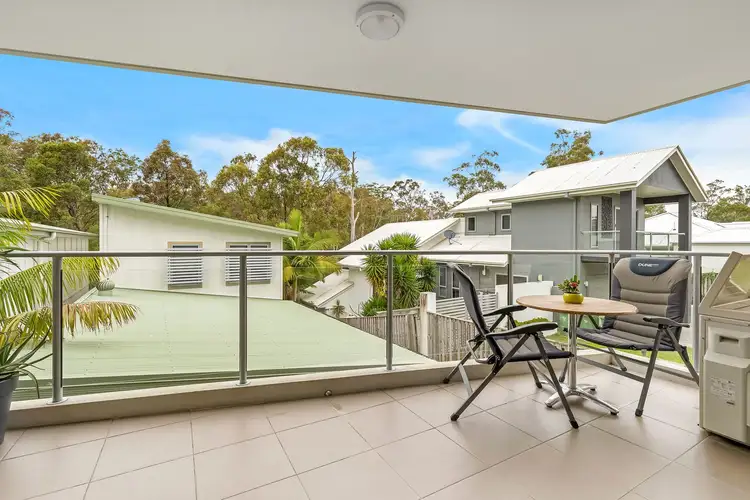 Second view of Homely apartment listing, 24/28 Castello Circuit, Varsity Lakes QLD 4227