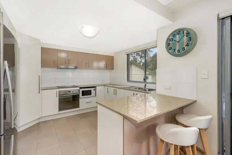 Fourth view of Homely apartment listing, 24/28 Castello Circuit, Varsity Lakes QLD 4227