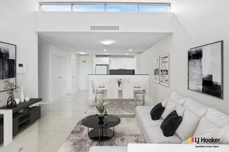 Second view of Homely apartment listing, 1607/11 Charles Street, Canterbury NSW 2193
