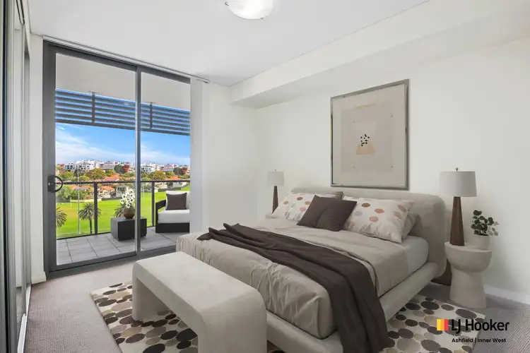 Third view of Homely apartment listing, 1607/11 Charles Street, Canterbury NSW 2193