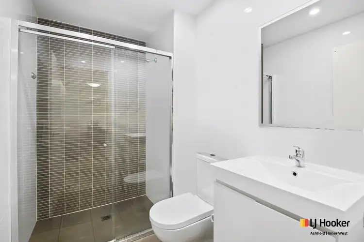 Fifth view of Homely apartment listing, 1607/11 Charles Street, Canterbury NSW 2193