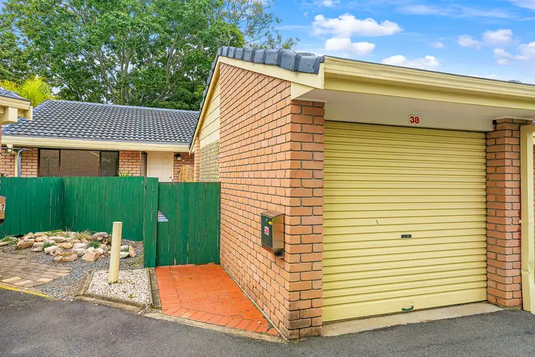 Main view of Homely townhouse listing, 38/86 Lawrence Drive, Nerang QLD 4211