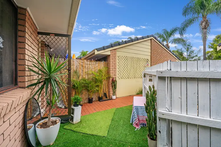 Second view of Homely townhouse listing, 38/86 Lawrence Drive, Nerang QLD 4211