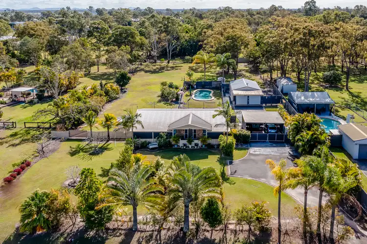 Main view of Homely house listing, 16 Park Estate Drive, Branyan QLD 4670