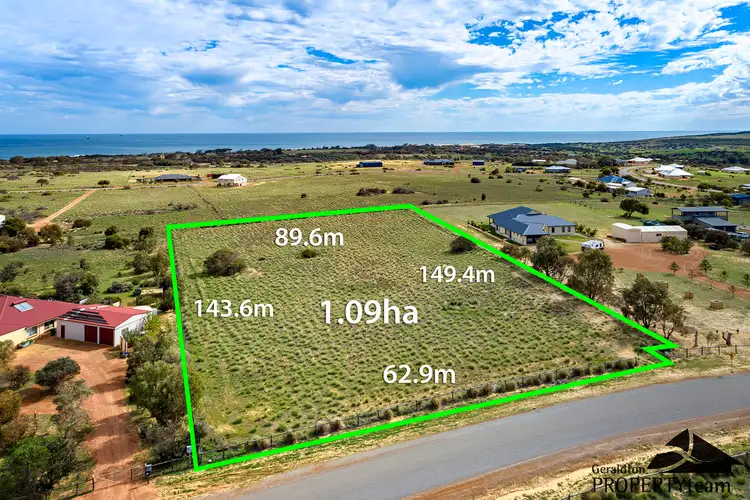 Second view of Homely land listing, Lot 198 Wittenoom Circle, White Peak WA 6532
