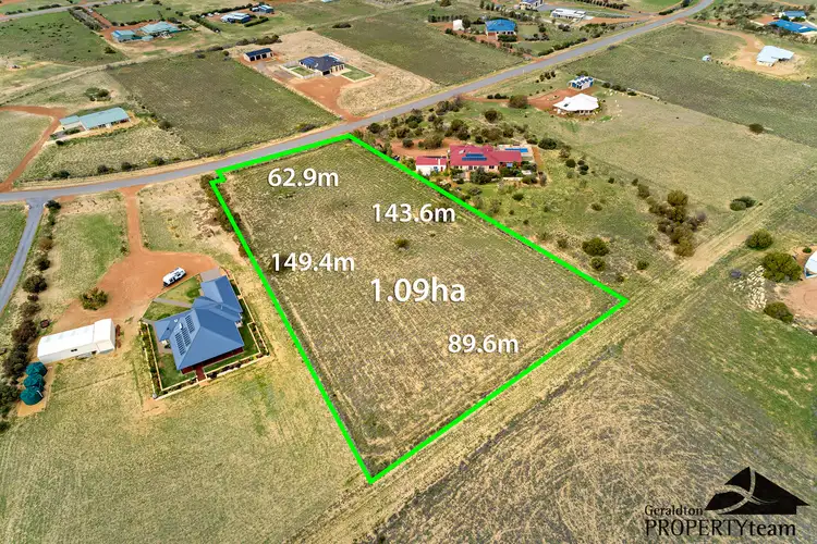 Fourth view of Homely land listing, Lot 198 Wittenoom Circle, White Peak WA 6532