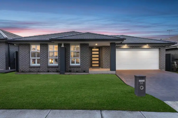 53 Jamboree Avenue, Leppington NSW 2179