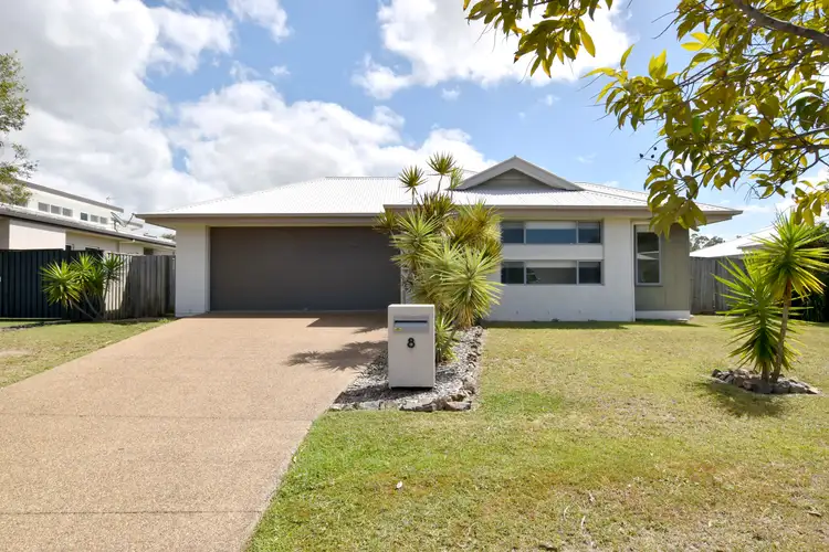 8 Bellbird Circuit, New Auckland QLD 4680