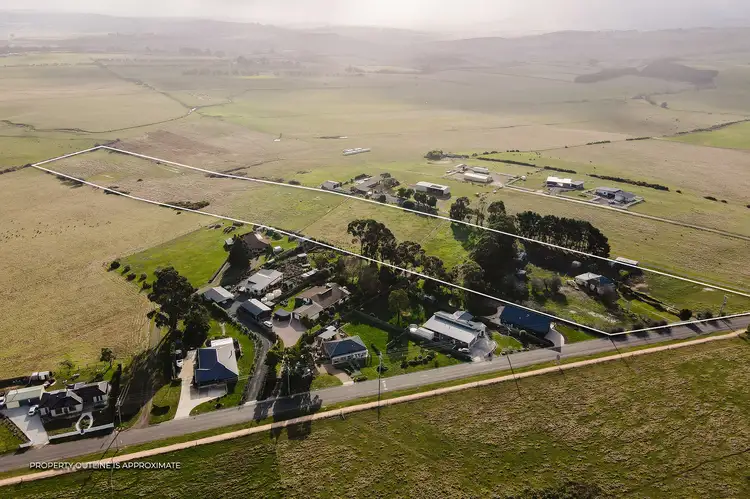 Second view of Homely house listing, 876 White Hills Road, Evandale TAS 7212