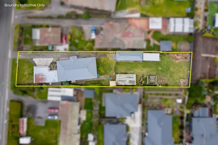 121 Peel Street West, West Launceston TAS 7250