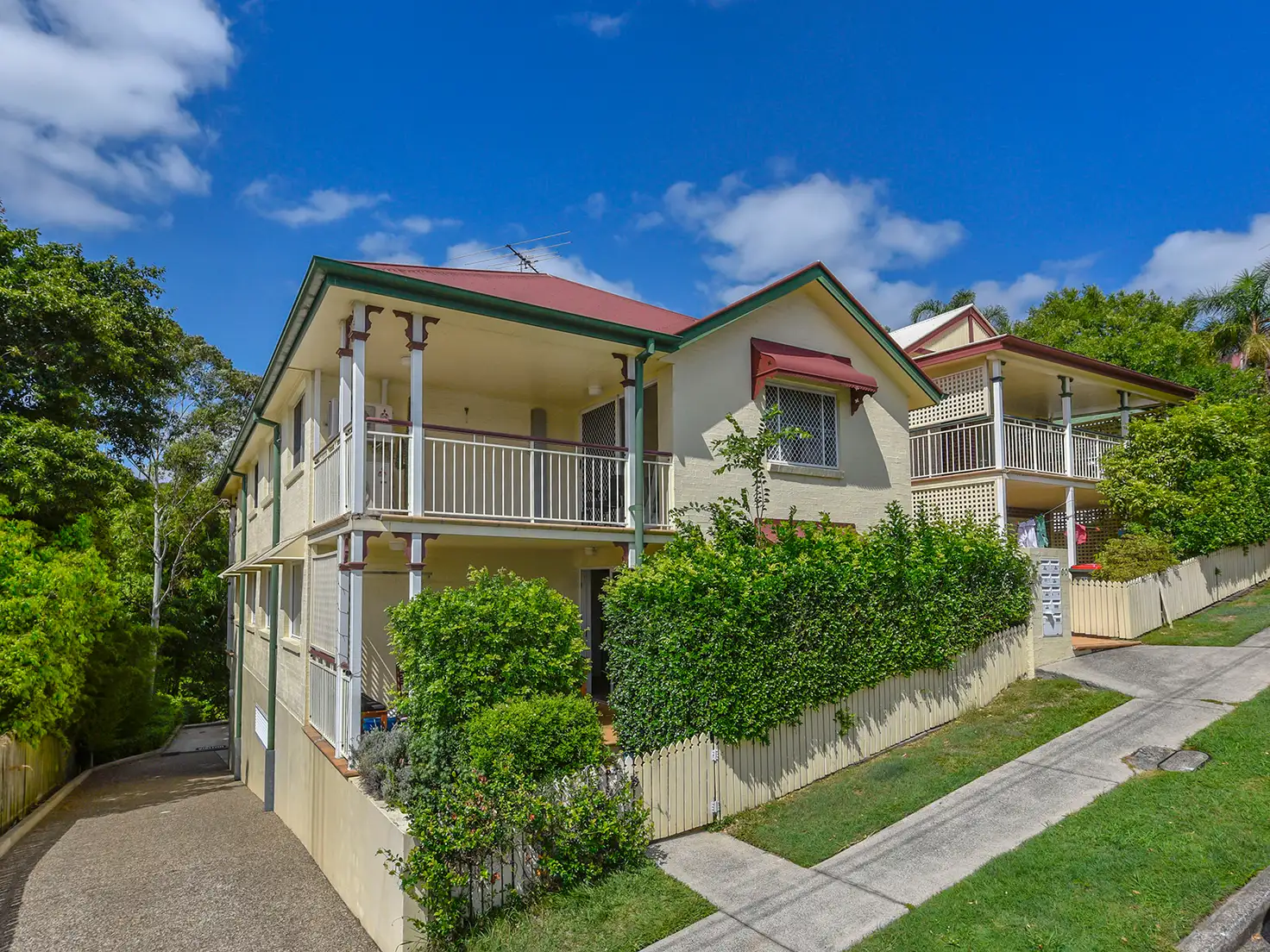 Main view of Homely unit listing, 10/90 Charlotte Street, Paddington QLD 4064