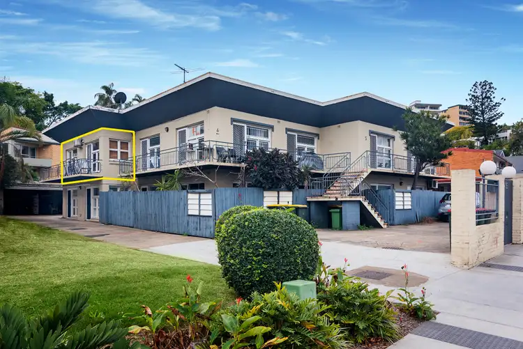Main view of Homely unit listing, 7/264 Kingsford Smith Drive, Hamilton QLD 4007