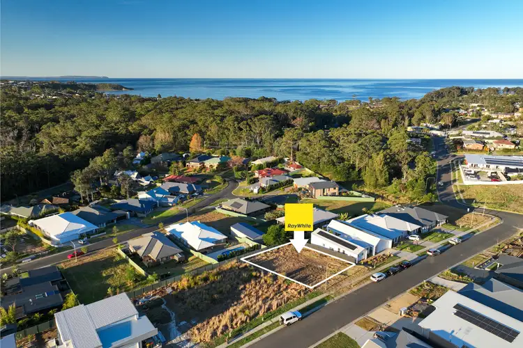 Main view of Homely land listing, 10 Bendoura Street, Mollymook NSW 2539