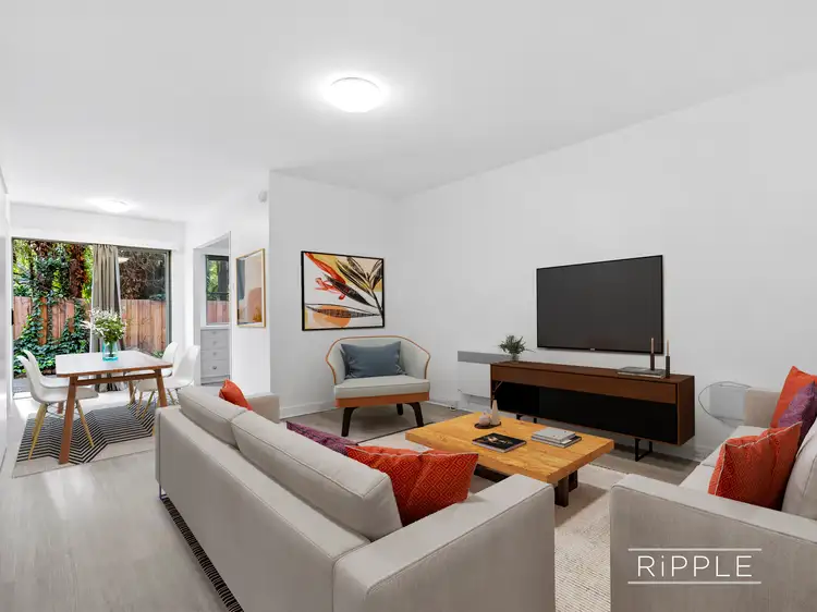 Main view of Homely apartment listing, 2/7 View Street, Sandy Bay TAS 7005