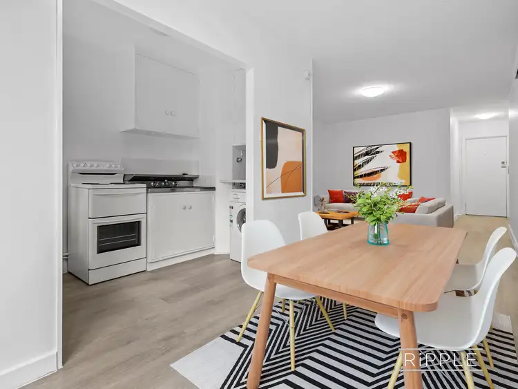 Second view of Homely apartment listing, 2/7 View Street, Sandy Bay TAS 7005