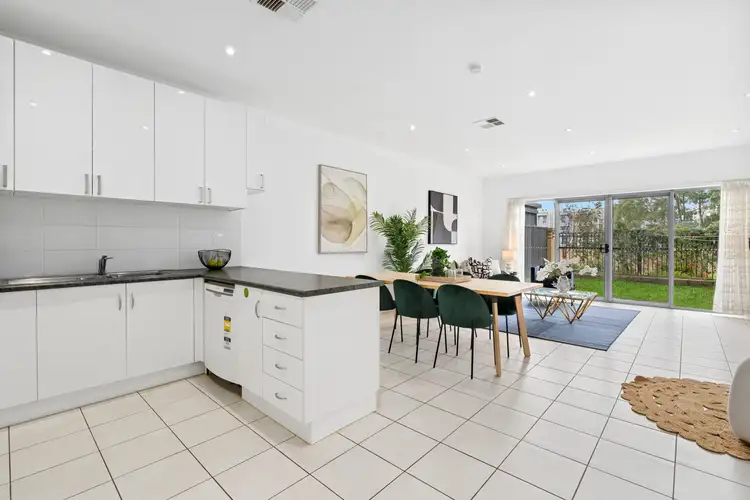 Sixth view of Homely house listing, 72 Harvey Circuit, Mawson Lakes SA 5095