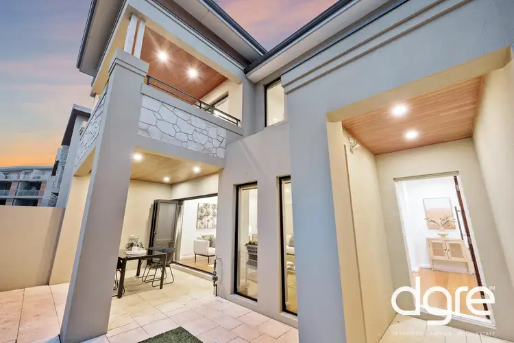 Second view of Homely house listing, 8C Keeling Way, South Fremantle WA 6162