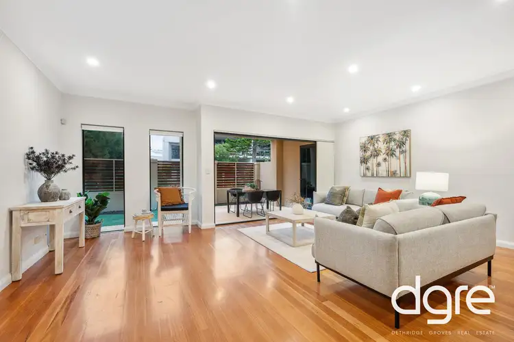 Fourth view of Homely house listing, 8C Keeling Way, South Fremantle WA 6162