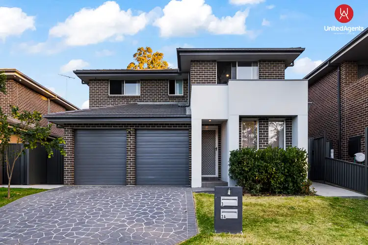 3 Pershing Road, Edmondson Park NSW 2174