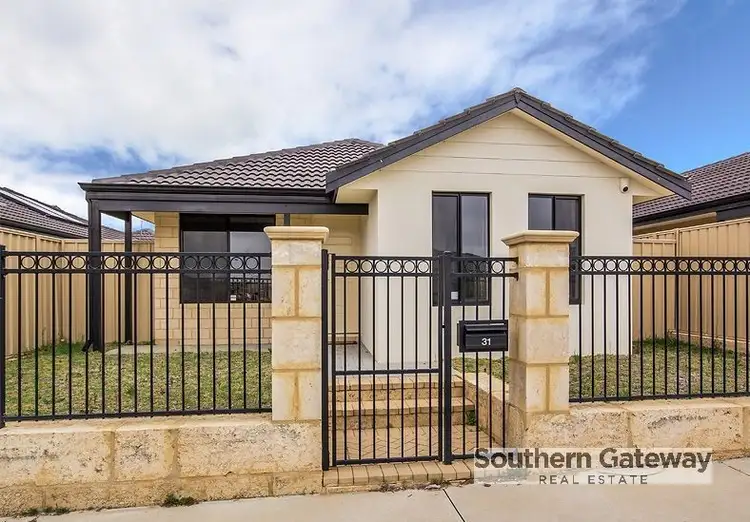 31 Datchet Turn, Bertram WA 6167