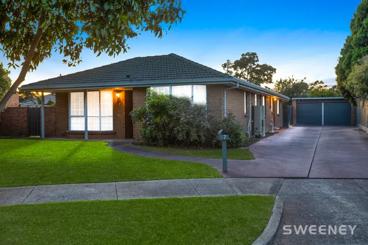 7 Argonaut Place, Altona Meadows VIC 3028