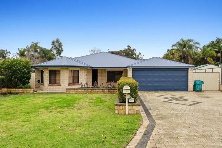 12 Huxtable Terrace, Baldivis WA 6171