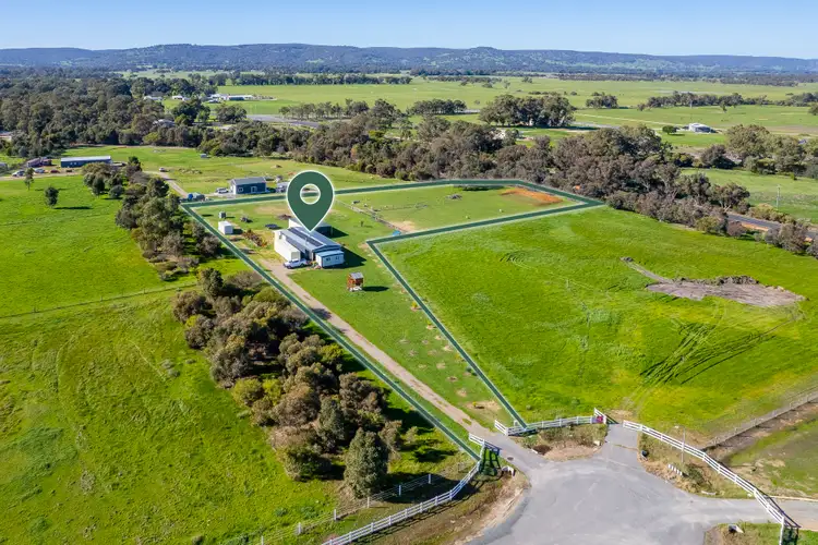 Main view of Homely land listing, Lot 8 Molloy Close, North Dandalup WA 6207