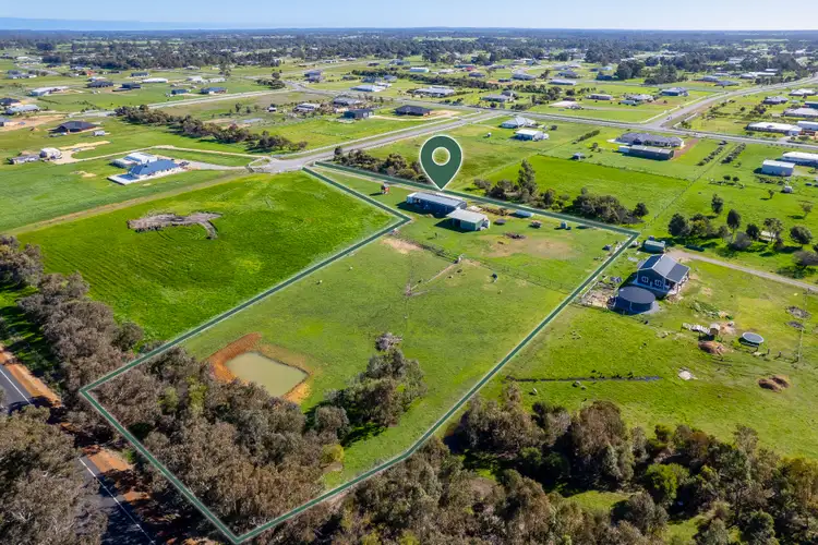 Fifth view of Homely land listing, Lot 8 Molloy Close, North Dandalup WA 6207